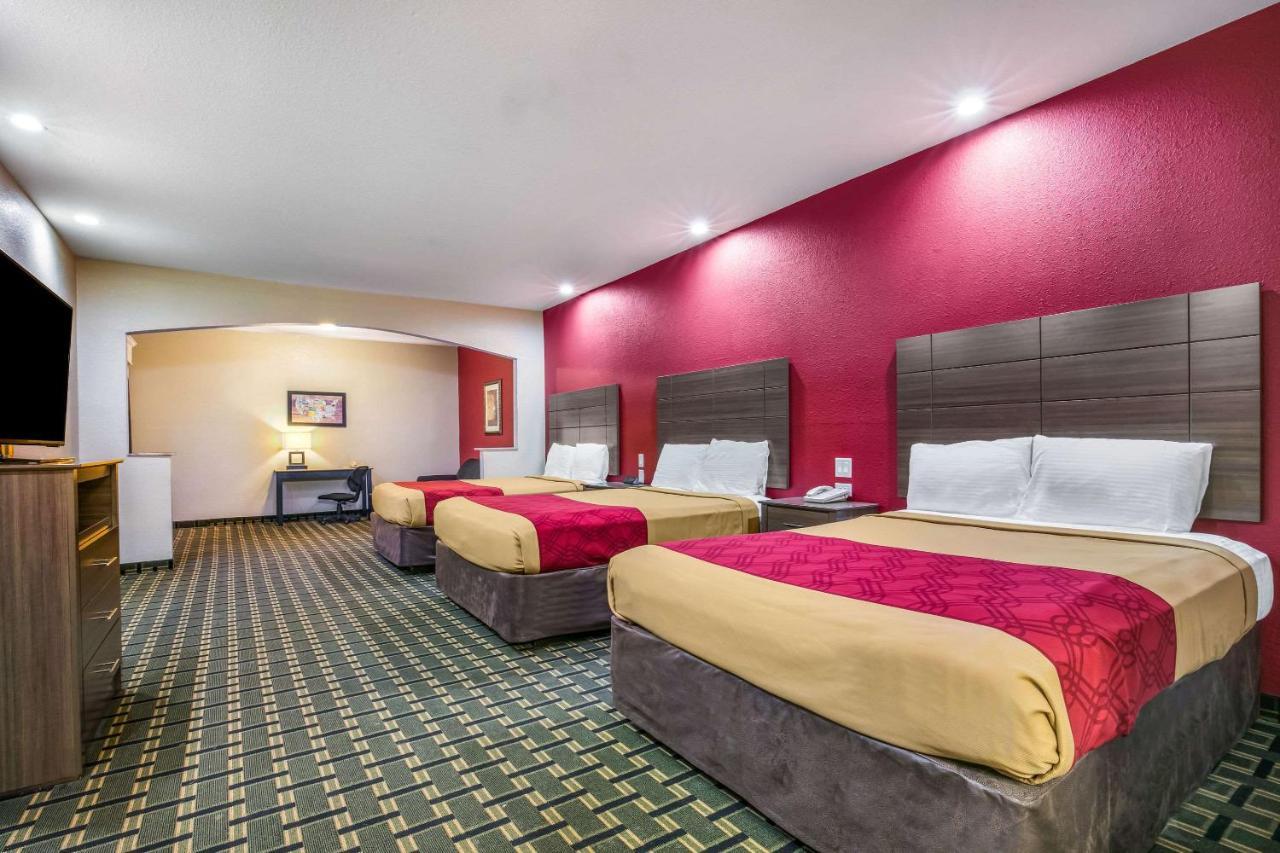 Econo Lodge Inn & Suites Horn Lake Exterior foto