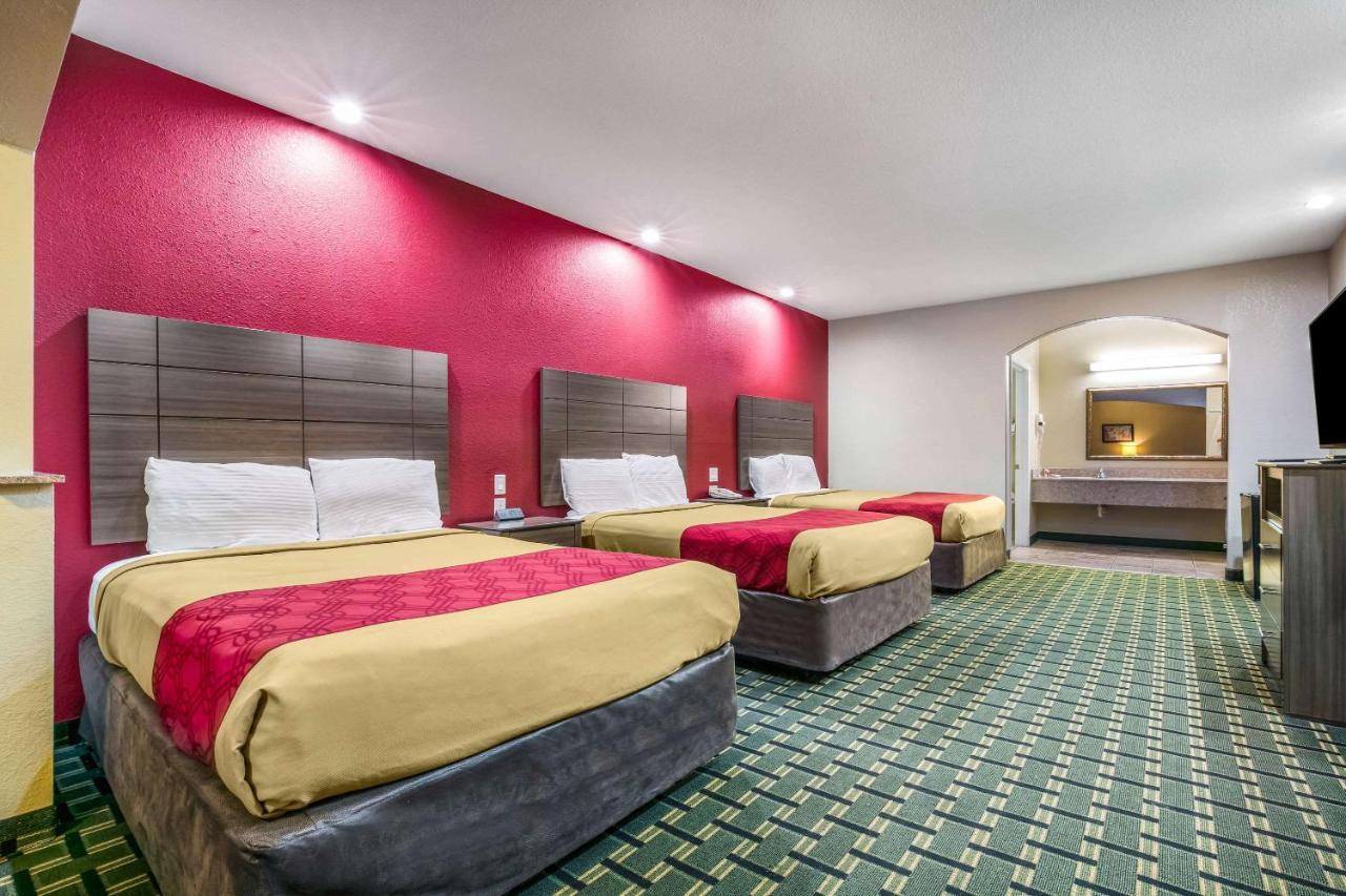Econo Lodge Inn & Suites Horn Lake Exterior foto